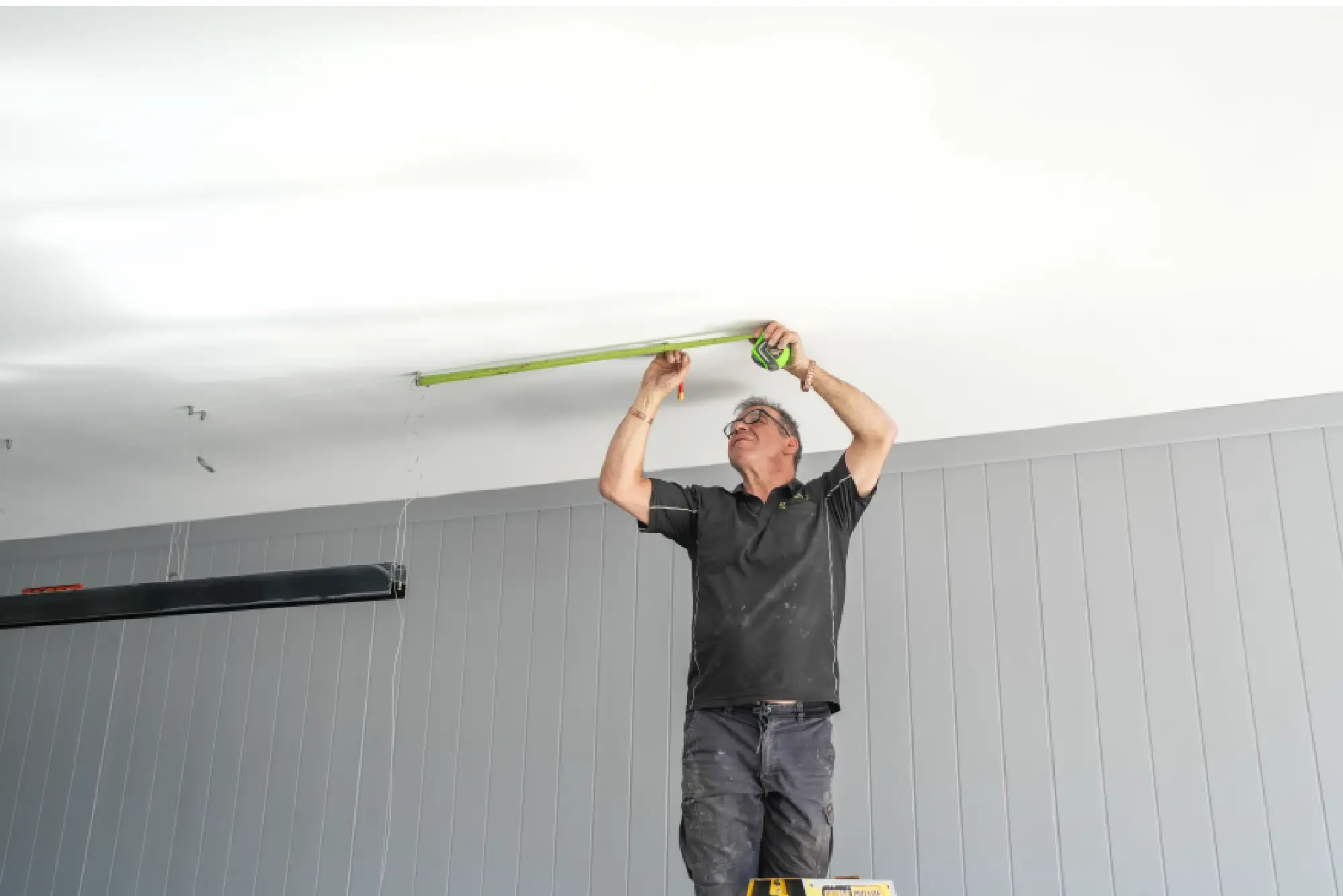 Installation wire in a new house - Mr service Now