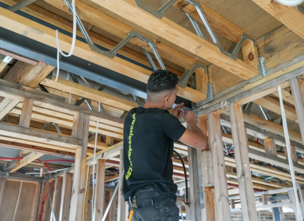 Wiring Installation - Mr Service Now